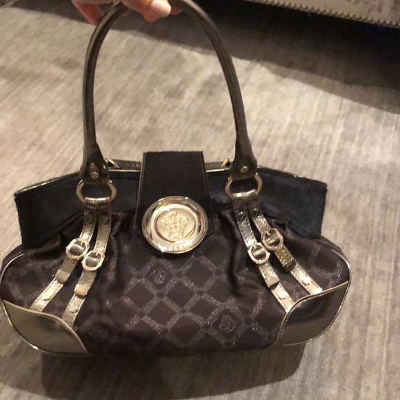 VERSACE SHOULDER BAG - Picture 3 of 8